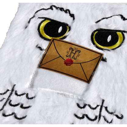 Artikelbild 12 für BlueSky Notizbuch Harry Potter - Hedwig A5 liniert, weiß, Artikelnummer 416638