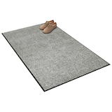 Artikelbild 1 für Mercury Fußmatte Rainbow hellgrau 90,0 x 150,0 cm, Artikelnummer 456036