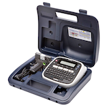 Artikelbild 1 für brother P-touch D200BWVP Beschriftungsgerät schwarz, weiß, Artikelnummer 133138