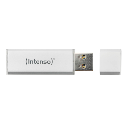 Artikelbild für Intenso USB-Stick Ultra Line silber 32 GB, Artikelnummer 124685