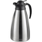 Artikelbild 1 für Esmeyer Isolierkanne THERMOART silber 1,0 l, Artikelnummer 227256