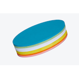 Artikelbild 1 für MAUL Moderationskarten farbsortiert 11,0 x 19,0 cm, 250 St., Artikelnummer 535548