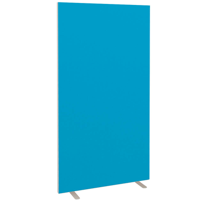 Artikelbild für PAPERFLOW Trennwand easyScreen, blau 94,0 x 173,2 cm, 1 St., Artikelnummer 306550