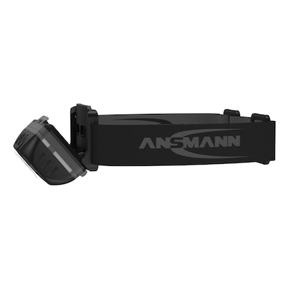 Artikelbild 9 für ANSMANN Headlight HD230BS LED Stirnlampe schwarz 6,0 cm, 230 Lumen, 5,0 W, Artikelnummer 619603