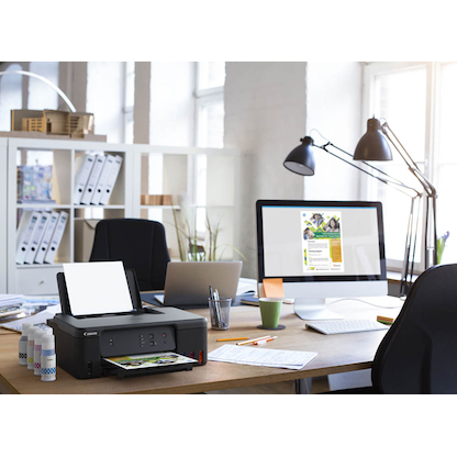 Artikelbild 7 für Canon PIXMA G1530 Tintenstrahldrucker schwarz, Artikelnummer 848637