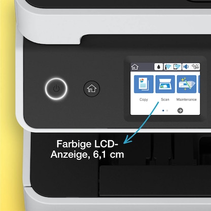 Artikelbild 5 für AKTION: EPSON EcoTank ET-5150 3 in 1 Tintenstrahl-Multifunktionsdrucker grau mit 50 Euro CashBack, Artikelnummer 460521