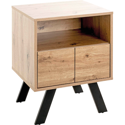 Artikelbild 12 für HAKU Möbel Konsole Nachttisch eiche 45,0 x 40,0 x 60,0 cm, Artikelnummer 340446