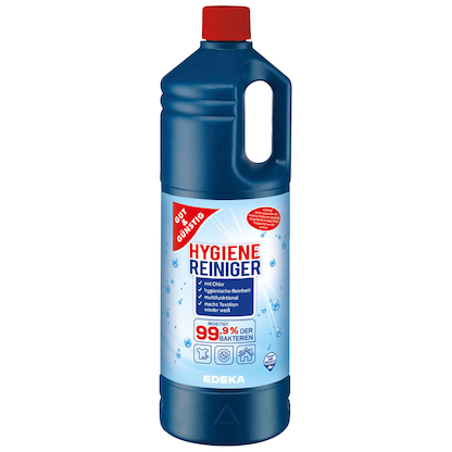 Artikelbild für GUT&GÜNSTIG Hygienereiniger flüssig, 1,5 l, Artikelnummer 991007