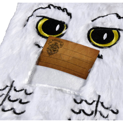 Artikelbild 13 für BlueSky Notizbuch Harry Potter - Hedwig A5 liniert, weiß, Artikelnummer 416638