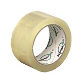Artikelbild 1 für SUPRA Packband SUPRAPRO transparent 50,0 mm x 66,0 m 1 Rolle, Artikelnummer 487058
