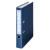 Artikelbild 1 für bluefile blue file Ordner dunkelblau Karton 5,0 cm DIN A4, Artikelnummer 565382