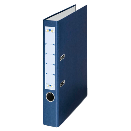 Artikelbild für bluefile blue file Ordner dunkelblau Karton 5,0 cm DIN A4, Artikelnummer 565382