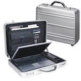 Artikelbild 1 für ALUMAXX Aktenkoffer MERCATO Aluminium silber 45,5 x 11,0 x 34,0 cm, Artikelnummer 683144