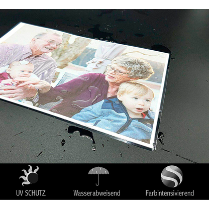 Artikelbild 5 für 100 dots Laminierfolien glänzend für A4 80 micron, Artikelnummer 218239