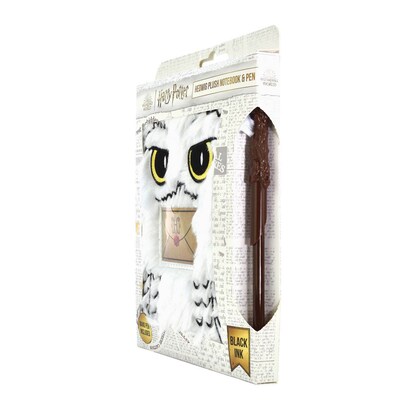 Artikelbild 8 für BlueSky Notizbuch Harry Potter - Hedwig A5 liniert, weiß, Artikelnummer 416638