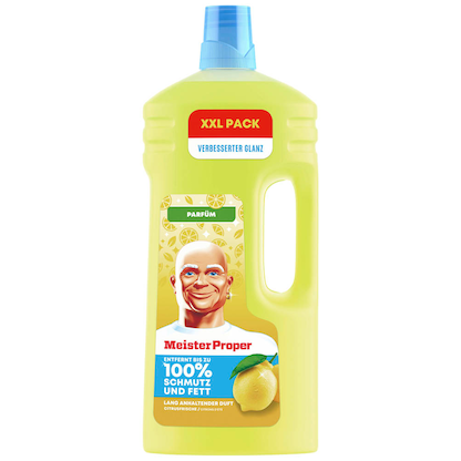 Artikelbild 14 für Meister Proper CITRUSFRISCHE Allzweckreiniger 2,00 l, Artikelnummer 526267