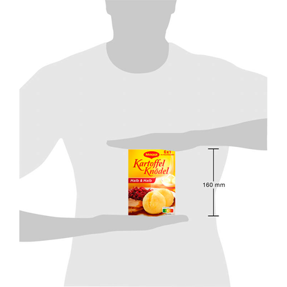 Artikelbild 5 für Maggi® Kartoffel Knödel Fertiggericht 6x 6 Portionen, Artikelnummer 612356