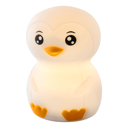 Artikelbild 4 für ANSMANN Pinguin Leon LED Nachtlicht weiß 9,23 cm, 0,2 W, Artikelnummer 629499