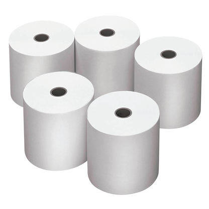 Artikelbild 8 für office discount Additionsrollen 5,7 cm x 40,0 m, 5 Rollen, Artikelnummer 823603