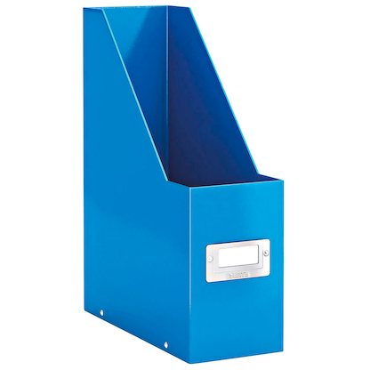 Artikelbild 5 für AKTION: LEITZ Stehsammler Click & Store 60470036 blau Karton, DIN A4 mit Prämie nach Registrierung, Artikelnummer 127522