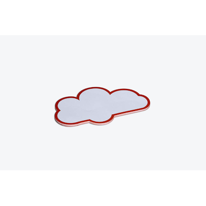 Artikelbild 20 für MAUL Moderationskarten weiß/rot 14,0 x 23,0 cm, 20 St., Artikelnummer 535551