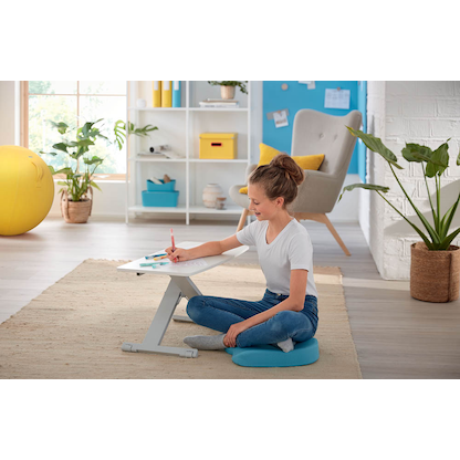 Artikelbild 7 für LEITZ Ergo Cosy Schreibtischaufsatz grau, Artikelnummer 789402