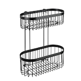 Artikelbild 1 für WENKO Classic Plus Duschregal Stahl, Artikelnummer 803173