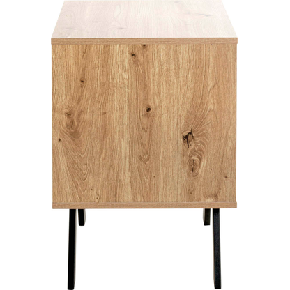 Artikelbild 5 für HAKU Möbel Konsole Nachttisch eiche 45,0 x 40,0 x 60,0 cm, Artikelnummer 340446