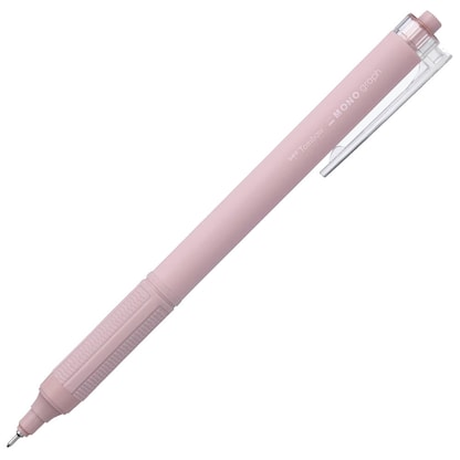 Artikelbild 16 für Tombow Kugelschreiber MONO graph Lite smokey pink, Schreibfarbe: blau, 1 St., Artikelnummer 362299