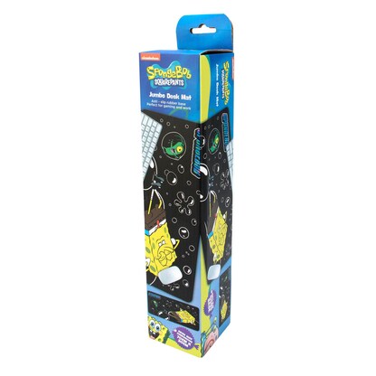 Artikelbild 2 für BlueSky Schreibtischunterlage SpongeBob Motiv Kunststoff 70,0 x 30,0 cm, 1 St., Artikelnummer 416648