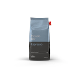 Artikelbild 1 für Melitta MONDO BLU Espressobohnen, Arabica- und Robustabohnen kräftig, 1,0 kg, Artikelnummer 484356