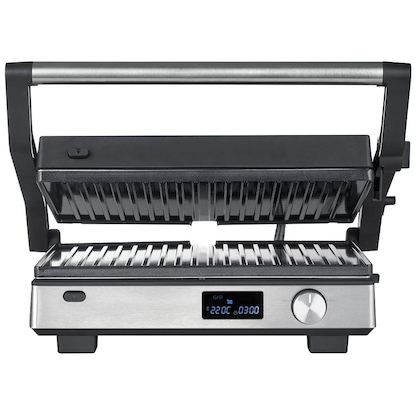 Artikelbild 2 für SEVERIN KG 2380 3in1 SEVINI FLEX Kontaktgrill, Artikelnummer 558599