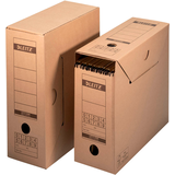 Artikelbild 1 für 10 LEITZ Archivboxen braun 12,0 x 32,5 x 27,5 cm, Artikelnummer 666081