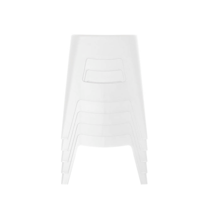 Artikelbild 4 für 2 meet powered by PAPERFLOW Hocker TBBELX2.13 weiß, Artikelnummer 139917