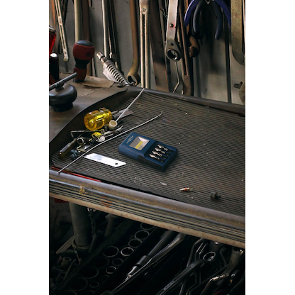 Artikelbild 10 für ANSMANN WL180B Bithalter LED Werkstattlampe blau 12,5 cm, Artikelnummer 532919