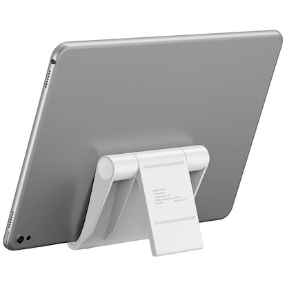 Artikelbild 2 für XLAYER Tablet-Halterung 219420 219420 weiß für 1 Tablet, Tischständer, Artikelnummer 745747