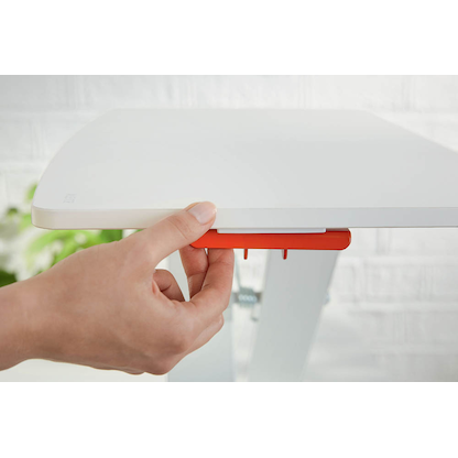 Artikelbild 8 für LEITZ Ergo Cosy Schreibtischaufsatz grau, Artikelnummer 789402