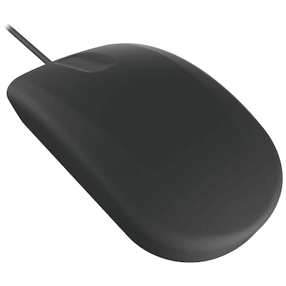 Artikelbild 3 für CHERRY AK-PMH3 Medical Mouse Scroll Sensor Hygiene-Maus kabelgebunden schwarz, Artikelnummer 250789