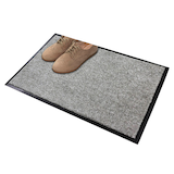 Artikelbild 1 für Mercury Fußmatte Rainbow hellgrau 40,0 x 60,0 cm, Artikelnummer 456008