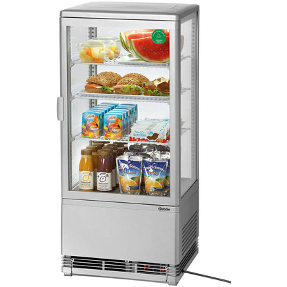 Artikelbild 3 für Bartscher 78 L Mini-Kühlvitrine, Artikelnummer 426819