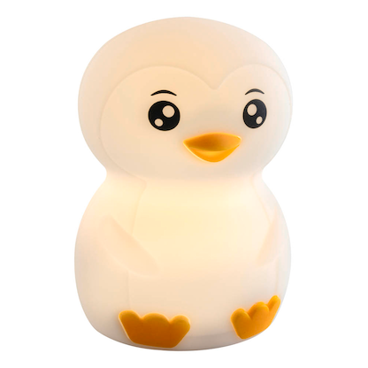 Artikelbild 2 für ANSMANN Pinguin Leon LED Nachtlicht weiß 9,23 cm, 0,2 W, Artikelnummer 629499