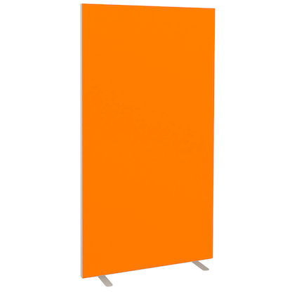 Artikelbild für PAPERFLOW Trennwand easyScreen, orange 94,0 x 173,2 cm, 1 St., Artikelnummer 306528