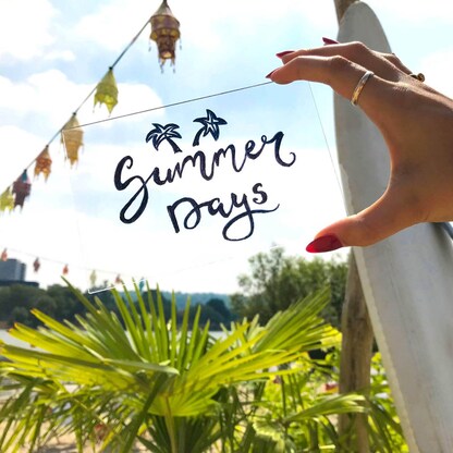 Artikelbild 5 für Tombow MONO twin Permanentmarker schwarz 0,4 - 0,8 mm, 1 St., Artikelnummer 300253