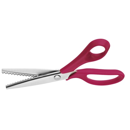 Artikelbild 21 für Clauss Konturenschere magenta 20,3 cm, Artikelnummer 379822