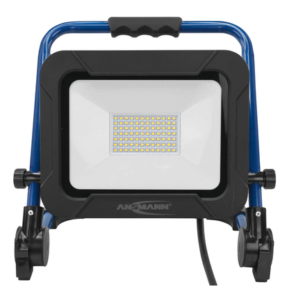 Artikelbild 3 für ANSMANN FL4500AC Baustrahler blau/schwarz 50 W, Artikelnummer 532923