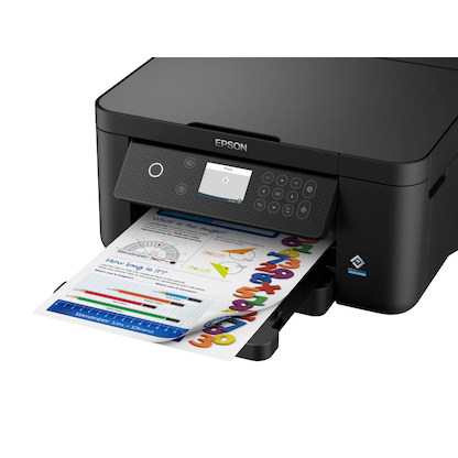 Artikelbild 7 für AKTION: EPSON Expression Home XP-5200 3 in 1 Tintenstrahl-Multifunktionsdrucker schwarz mit 25 Euro CashBack, Artikelnummer 818114