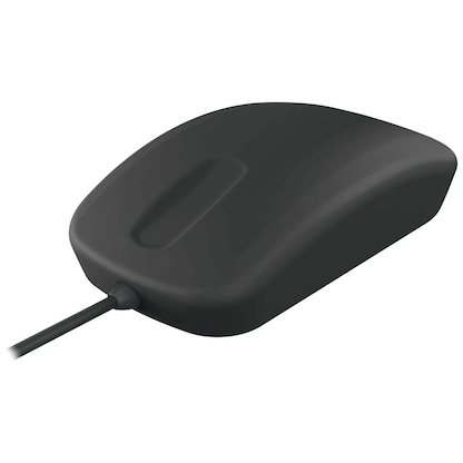 Artikelbild 4 für CHERRY AK-PMH3 Medical Mouse Scroll Sensor Hygiene-Maus kabelgebunden schwarz, Artikelnummer 250789