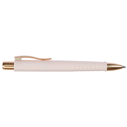 Artikelbild 3 für FABER-CASTELL Kugelschreiber-Set Urban pale rose, Schreibfarbe: blau, 1 Set, Artikelnummer 278196