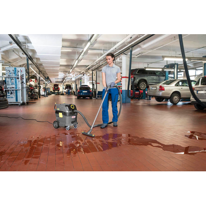 Artikelbild 2 für KÄRCHER NT 30/1 Tact L Nass-/Trockensauger 1.380 W, Artikelnummer 341968