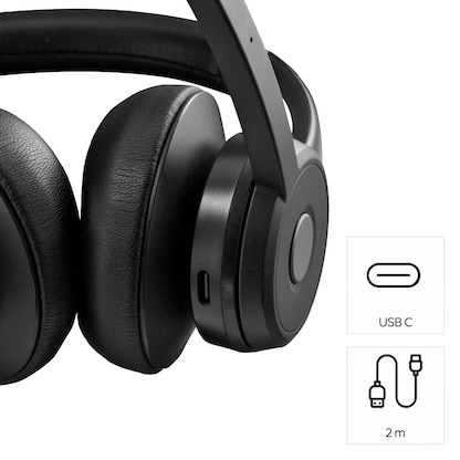 Artikelbild 5 für hama BT700 Bluetooth-Headset schwarz, Artikelnummer 141867